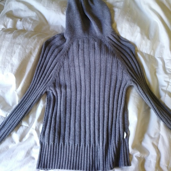 Gray Aeropostale Sweater - Picture 4 of 5